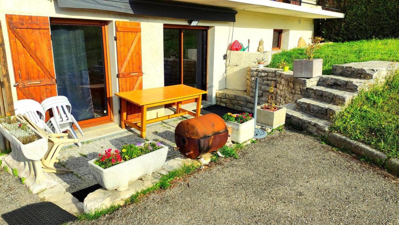 Appartement De Detente Dans Le Vercors 4-6 Max Villard-de-Lans Exterior foto