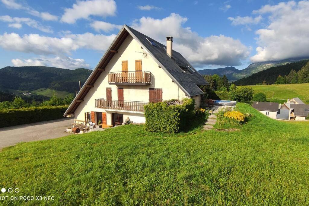 Appartement De Detente Dans Le Vercors 4-6 Max Villard-de-Lans Exterior foto