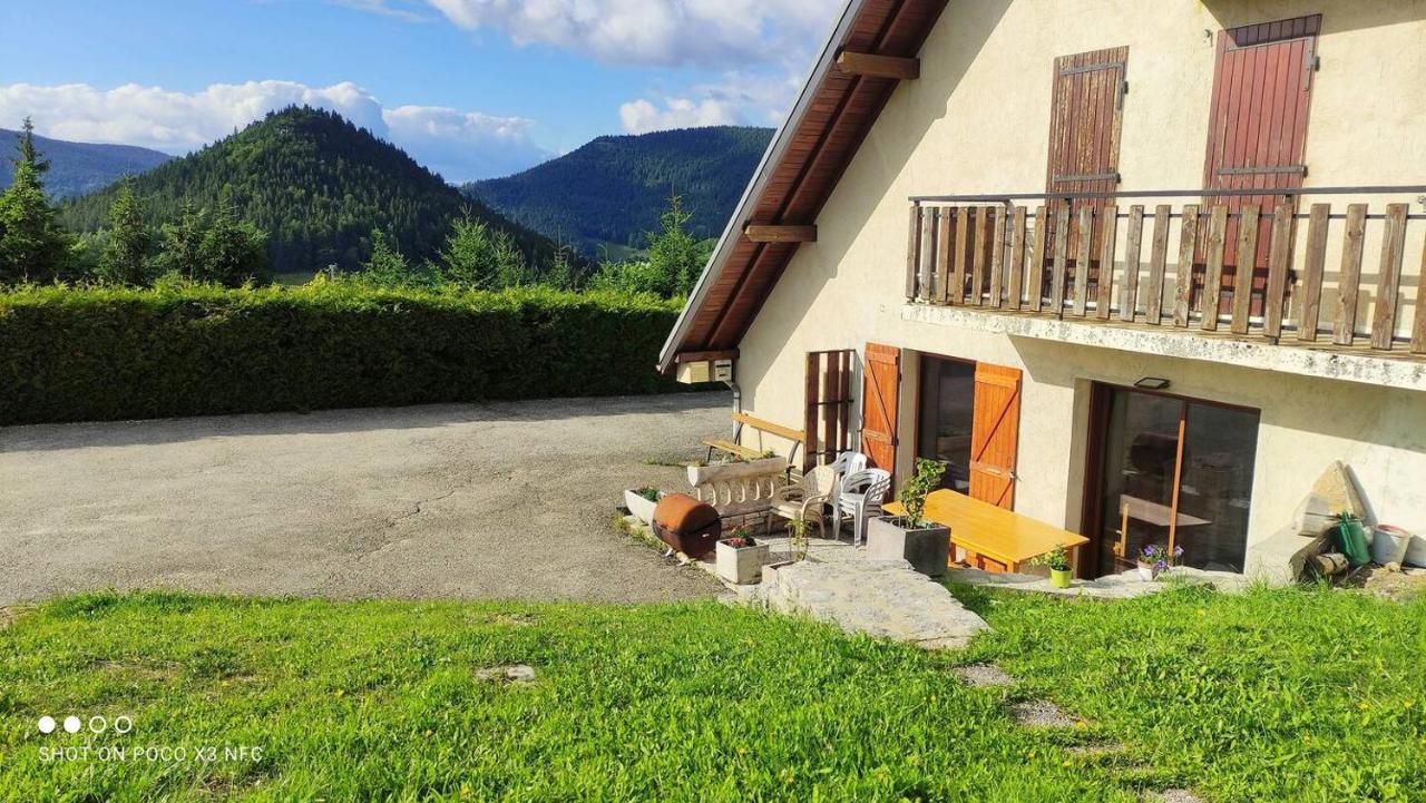 Appartement De Detente Dans Le Vercors 4-6 Max Villard-de-Lans Exterior foto